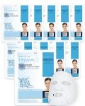 Hydrating Collagen Essence Facial Sheet Masks – Pack of 10