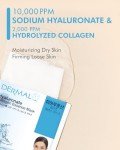 Hydrating Collagen Essence Facial Sheet Masks – Pack of 10