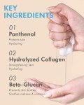 Hydrating Collagen Essence Facial Sheet Masks – Pack of 10