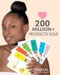 Hydrating Collagen Essence Facial Sheet Masks – Pack of 10