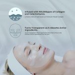 Deep Hydrating Collagen Face Mask for Glowing Skin