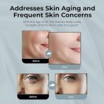 Deep Hydrating Collagen Face Mask for Glowing Skin