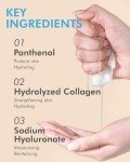 DERMAL Hyaluronate Collagen Essence Facial Mask 100 Pack