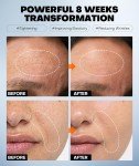 Radiant Glow Overnight Collagen Face Mask Set
