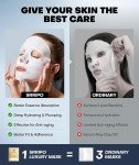 Radiant Glow Overnight Collagen Face Mask Set