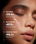 Radiant Glow Overnight Collagen Face Mask Set