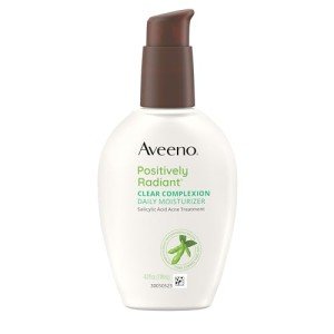 Aveeno Clear Complexion Daily Moisturizer - 4 fl oz