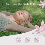 Organic Makeup Starter Kit for Teens: Pink Cosmetic Case