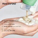 ANUA Heartleaf Quercetinol Pore Cleansing Foam