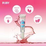 Ruby Kisses Hydrating Lip Oil - Clear (6 Pack)