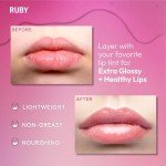 Ruby Kisses Hydrating Lip Oil - Clear (6 Pack)