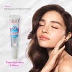 Ruby Kisses Hydrating Lip Oil - Clear (6 Pack)