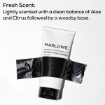 MARLOWE. No. 123 Men's Facial Moisturizer 6 oz