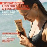 Thrive Natural Care Body Mineral Sunscreen SPF50, Vegan