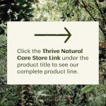 Thrive Natural Care Body Mineral Sunscreen SPF50, Vegan