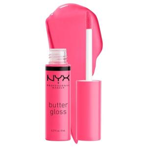 NYX Butter Gloss - Peaches & Cream Lip Gloss