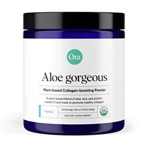 Vegan Collagen-Boosting Powder for Hair, Skin, Nails