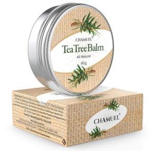 Chamuel Tea Tree Oil Balm for Skin Irritations
