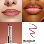 Sacheu Stay-N Peel Off Lip Stain - Vegan Matte