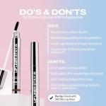 Sacheu Stay-N Peel Off Lip Stain - Vegan Matte