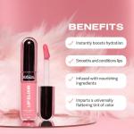 Sacheu Lip Elixir - Nourishing Hydrating Lipgloss