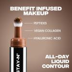 Sacheu Liquid Contour Cream - Long Wear Vegan Makeup