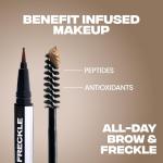 Sacheu 2-in-1 Tinted Brow Gel & Freckle Pen