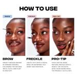 Sacheu 2-in-1 Tinted Brow Gel & Freckle Pen