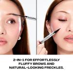 Sacheu 2-in-1 Tinted Brow Gel & Freckle Pen