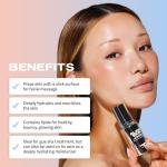 Sacheu Slick Skin Gua Sha Oil - Moisturizing Squalane