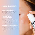 Sacheu Slick Skin Gua Sha Oil - Moisturizing Squalane