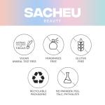 Sacheu Slick Skin Gua Sha Oil - Moisturizing Squalane