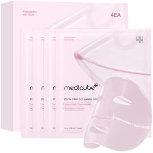 Medicube Salmon DNA Overnight Collagen Gel Mask