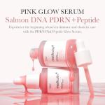Mediclear Salmon DNA Pink Peptide Glow Serum