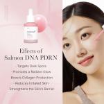 Mediclear Salmon DNA Pink Peptide Glow Serum