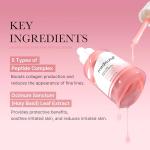Mediclear Salmon DNA Pink Peptide Glow Serum