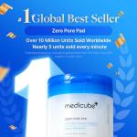 Medicube Zero Pore Pads 2.0 for Exfoliation