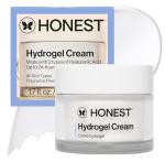 Honest Beauty Hydrating Hydrogel Cream for Dewy Skin