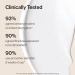 Honest Beauty Hydrating Hydrogel Cream for Dewy Skin