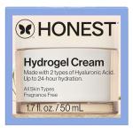 Honest Beauty Hydrating Hydrogel Cream for Dewy Skin