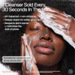 Superfood Facial Cleanser with Kale & Green Tea