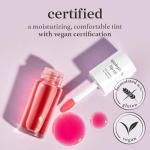 NOONI Vegan Lip Oil - Appleplum 0.12 Fl Oz