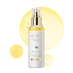 d'alba Vegan White Truffle Glow Serum Mist