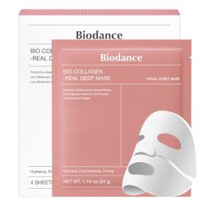 Biodance Bio-Collagen Hydrating Overnight Mask Set