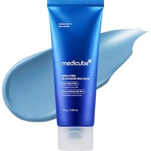 Medicube Zero Pore Mud Mask for Pore Tightening