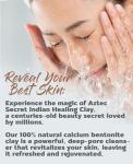 Aztec Secret Indian Healing Clay 1 lb Mask