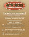 Aztec Secret Indian Healing Clay 1 lb Mask