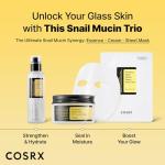 COSRX Snail Mucin Sheet Mask - 10 Pack