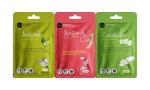 Celavi Korean Moisturizing Facial Sheet Mask Set