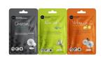 Celavi Korean Moisturizing Facial Sheet Mask Set